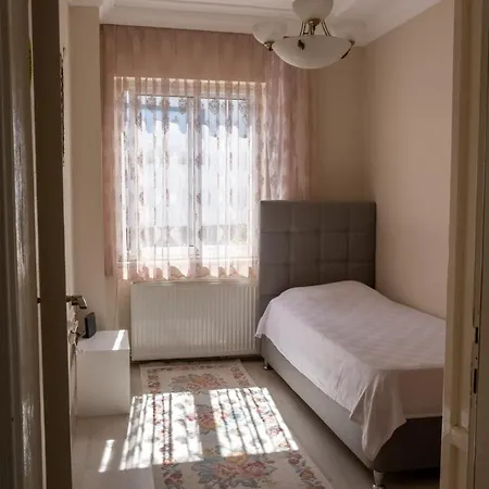 Sun-Drenched And Bright House With Backyard In Marmaris Marmaris