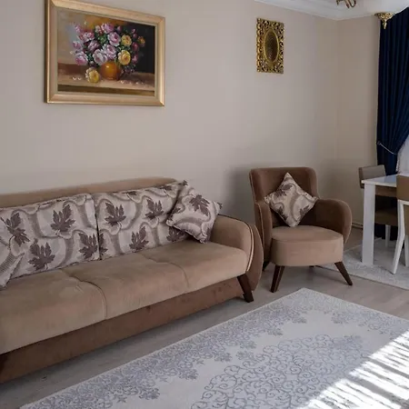 Sun-Drenched And Bright House With Backyard In Marmaris Marmaris