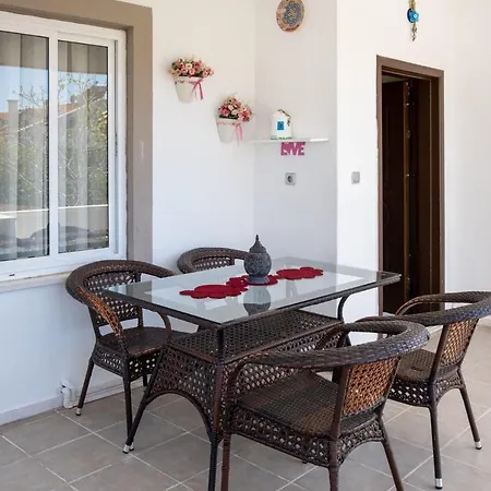 Sun-Drenched And Bright House With Backyard In Marmaris Marmaris